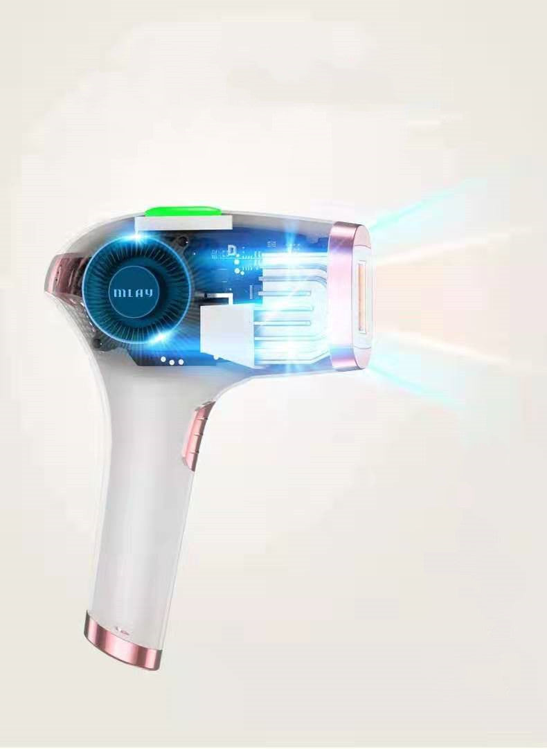 Home Use Painless Hair Removal Device Beauty Salon