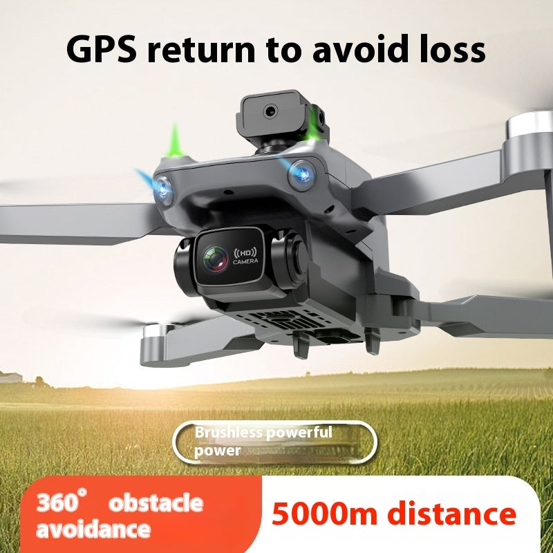 UAV Aerial Photography 8K HD  Intelligence