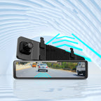 Driving Recorder Front And Rear HD Navigation Bluetooth